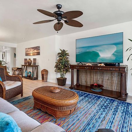 Direct Oceanview Paradise In A Luxury Condo 2B2B,Ac Kailua Kültér fotó