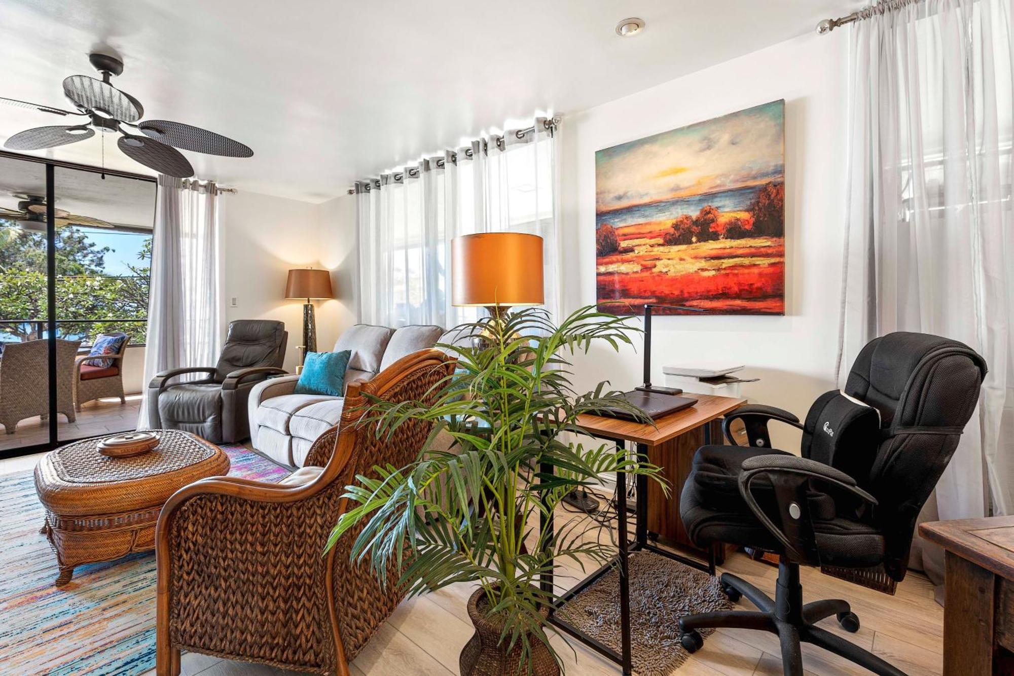 Direct Oceanview Paradise In A Luxury Condo 2B2B,Ac Kailua Kültér fotó
