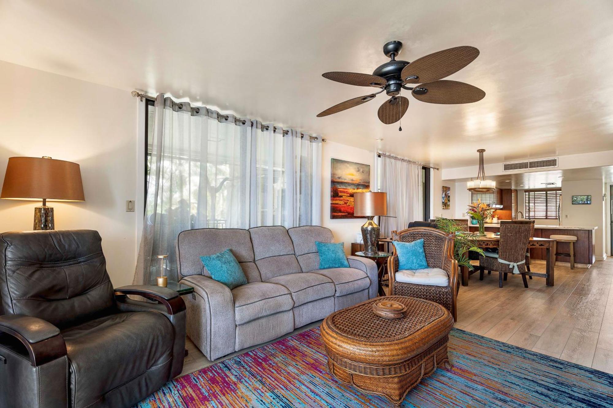 Direct Oceanview Paradise In A Luxury Condo 2B2B,Ac Kailua Kültér fotó