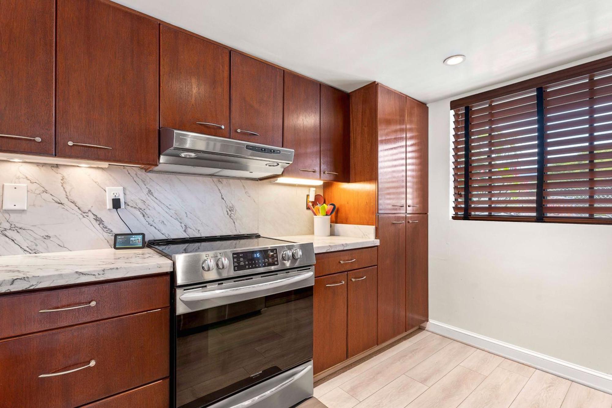 Direct Oceanview Paradise In A Luxury Condo 2B2B,Ac Kailua Kültér fotó