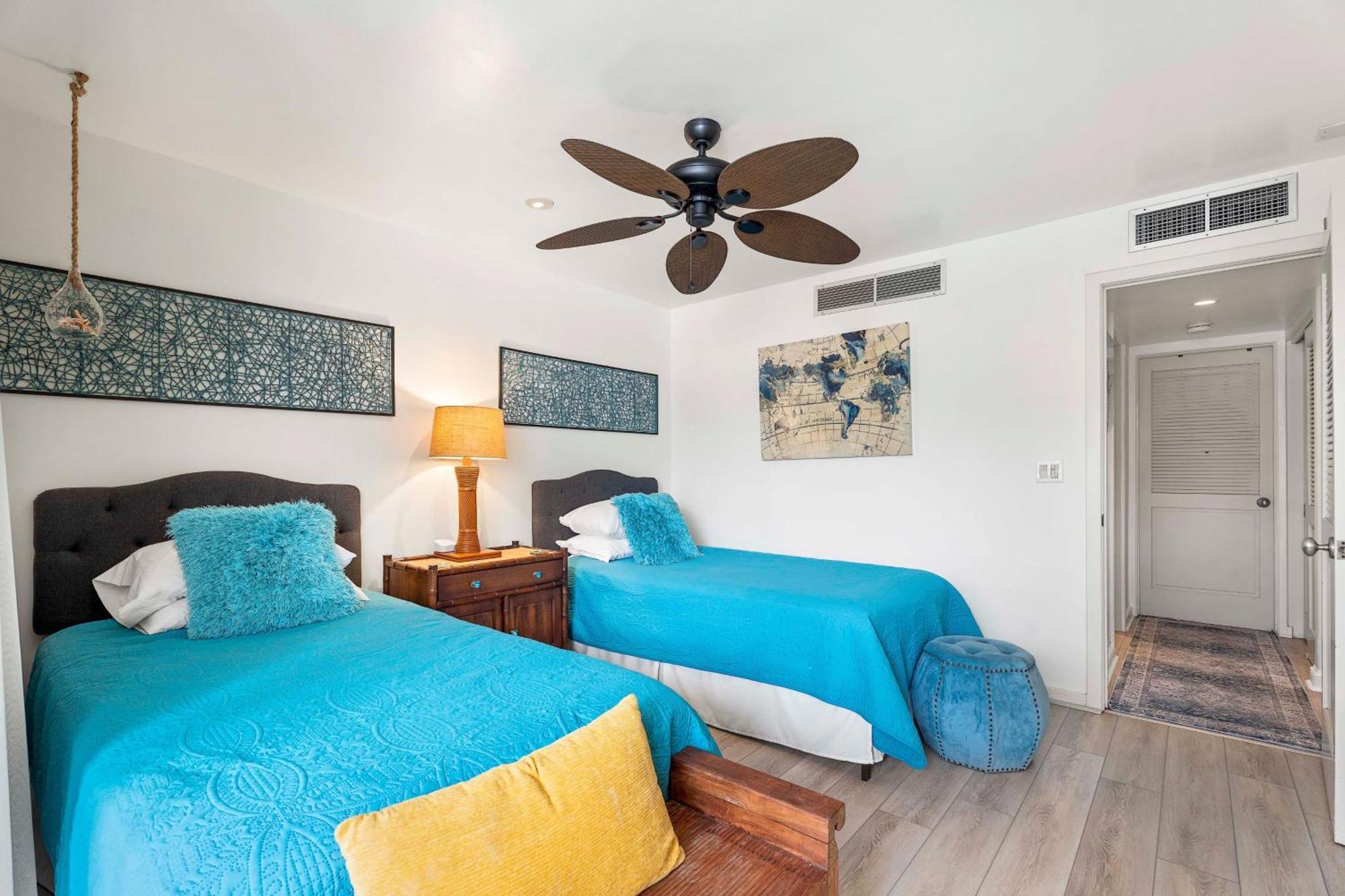 Direct Oceanview Paradise In A Luxury Condo 2B2B,Ac Kailua Kültér fotó