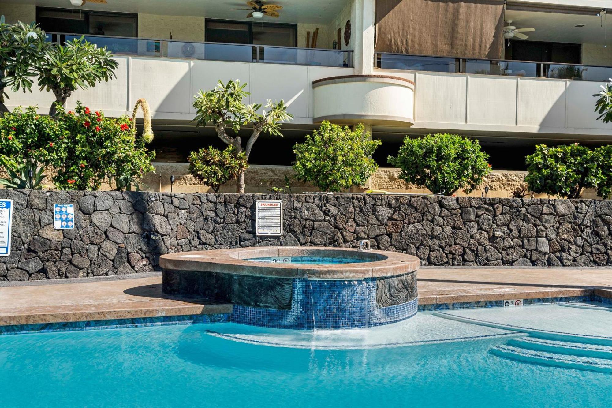 Direct Oceanview Paradise In A Luxury Condo 2B2B,Ac Kailua Kültér fotó